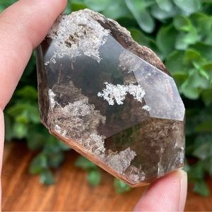 Smoky Garden Quartz Freeform